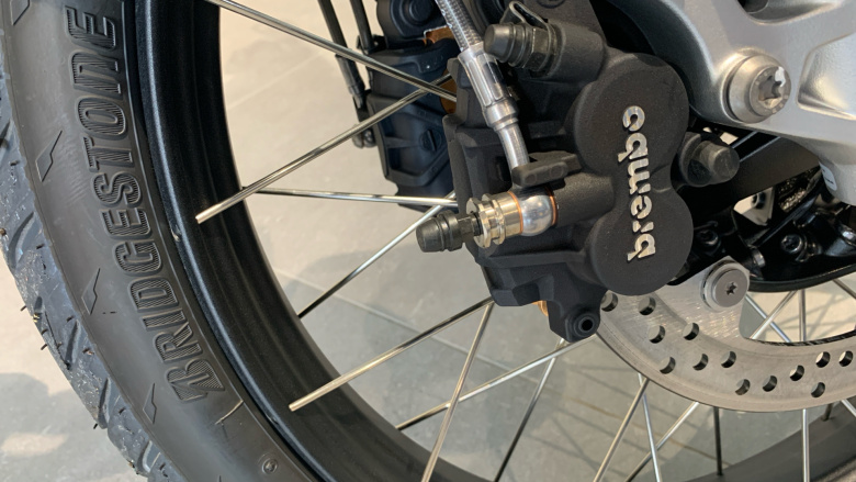 24 Model Year BMW F900 GS